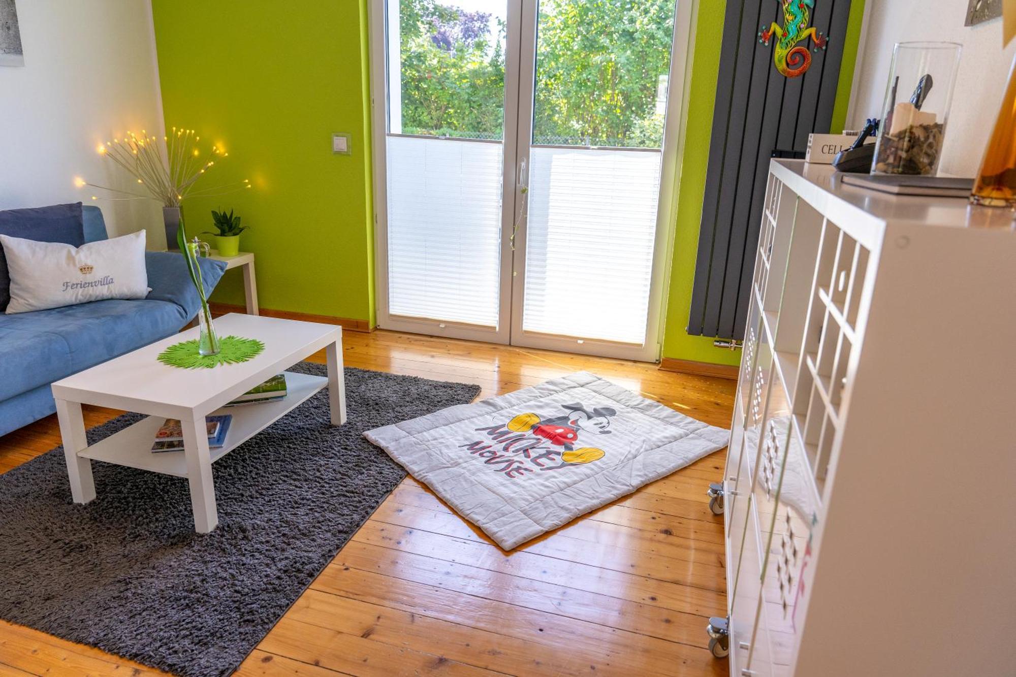 Ferienvilla Koblenz Coblenza Exterior foto