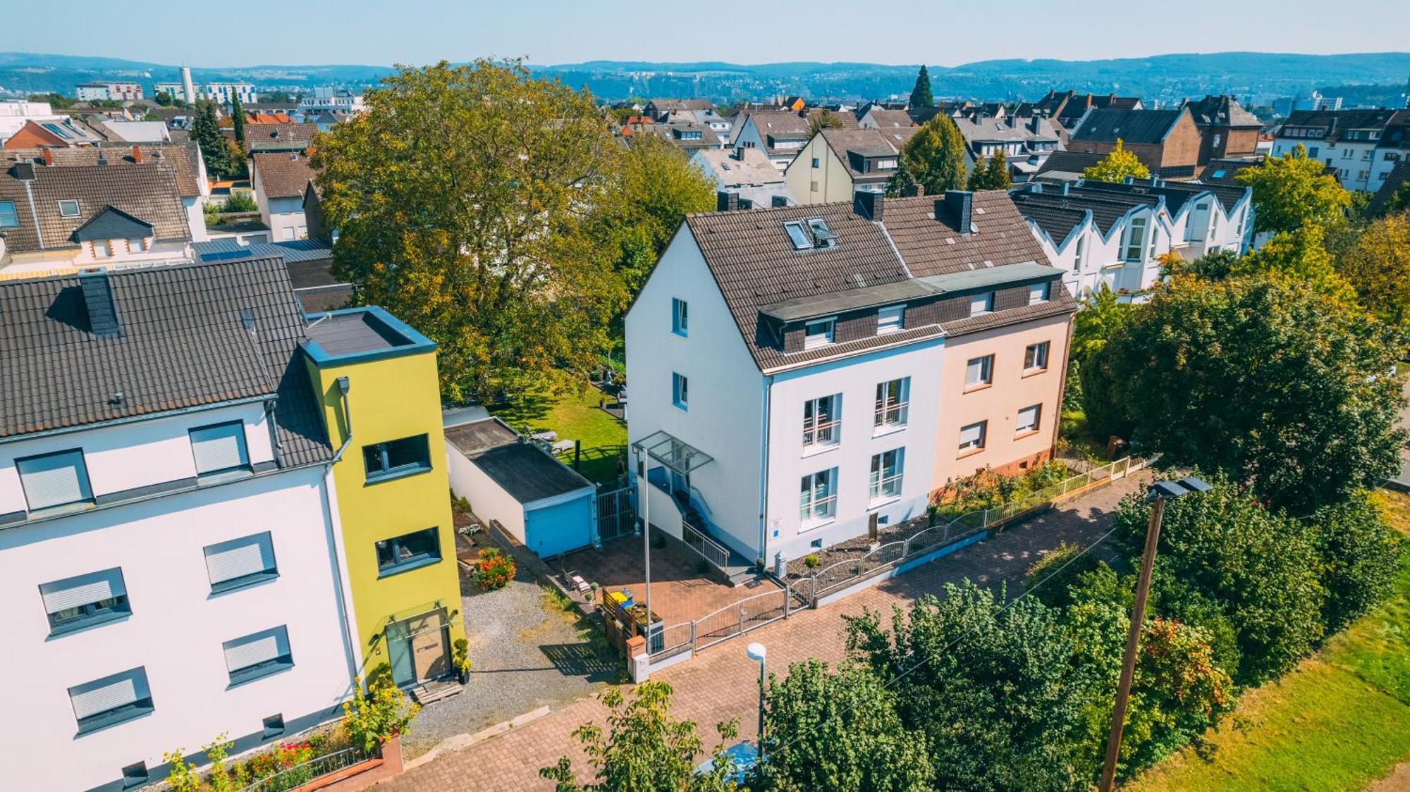 Ferienvilla Koblenz Coblenza Exterior foto